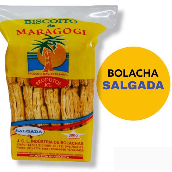 BISC MARAGUGI 300G SALG JCL