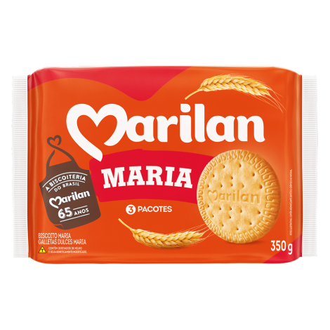 BISCOITO MARILAN MARIA 300G