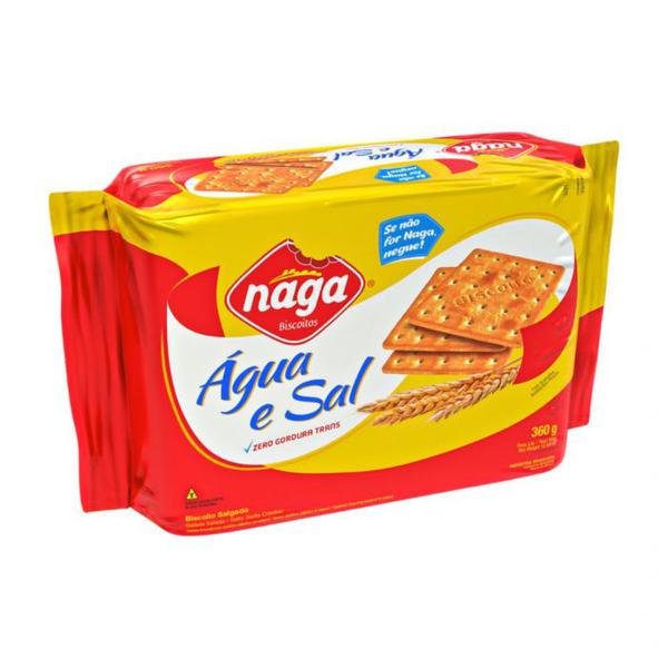 NAGA BISC 800G COCO