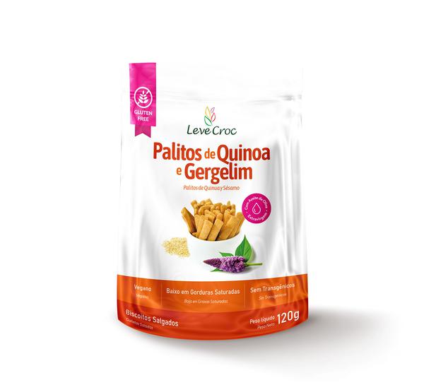 LCROC PALITO SALG QUINOA GERG 120G