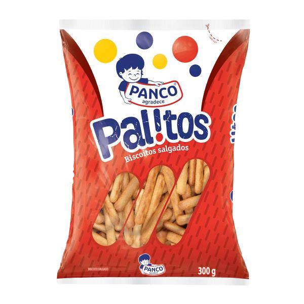 BISC PANCO PALITOS 300G