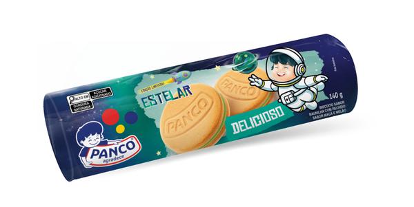 BISC PANCO RECH ESTELAR 140G