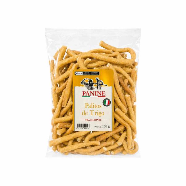 BISC SNACK PANINE 150G, TRAD