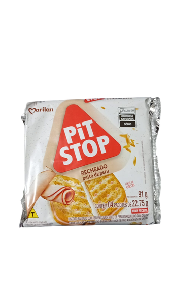 BISC PIT STOP PEITO PERU 91G