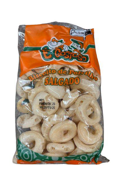 BISC POLVILHO É GOSTOSO 80G