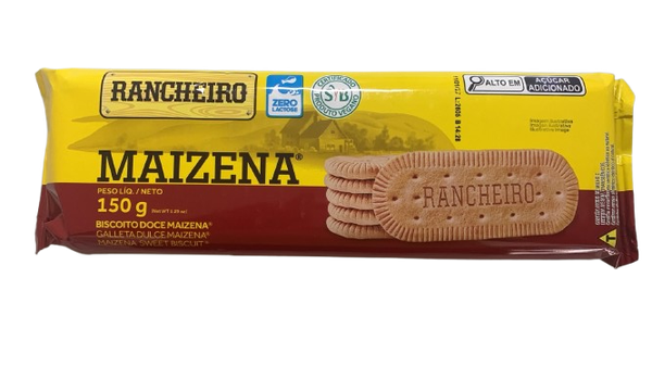 BISCOITO RANCHEIRO MAIZENA 150G