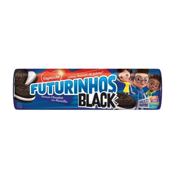 BISC RECH CAPRICHE FUTURINHOS BLACK 113G