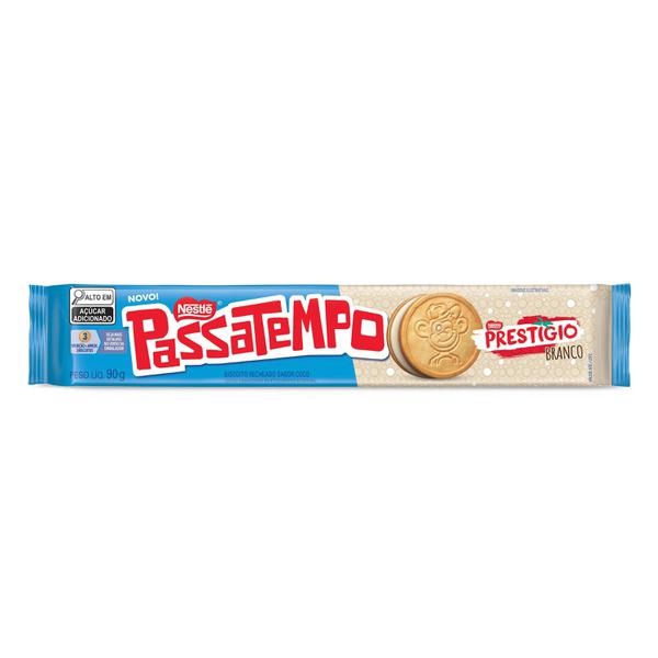 BISCOITO RECH PRESTIGIO PASSATEMPO NESTLE 90G