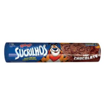 BISC RECH SUCRILHOS CHOC 101G