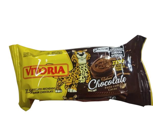 BISCOITO RECH VITORIA CHOCOLATE 32,5G