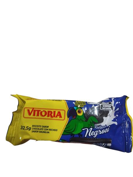 BISCOITO RECH VITORIA NEGRONI 32,5G