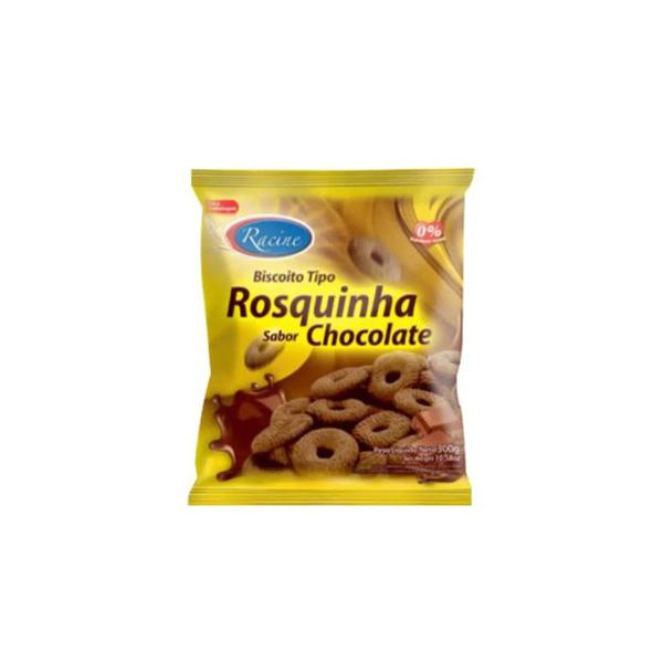 ROSQUINHA RACINE CHOCOLATE 300G