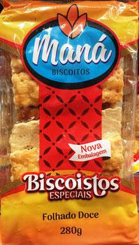 Bisc Mana Delicia do Nordeste 180G