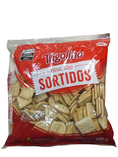 BISC.TRIGOLINO 300G MAIS GOSTOSO