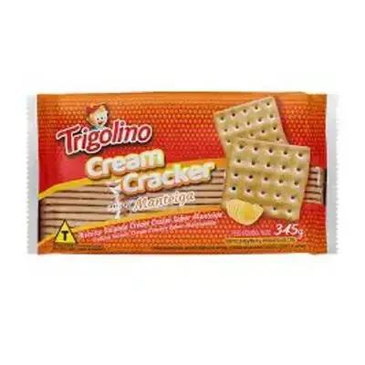 BISC CREAM CRACK TRIGOLINO MANTEIGA 345G