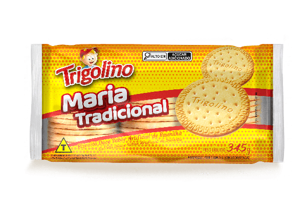 BISC TRIGOLINO MARIA TRAD 345G