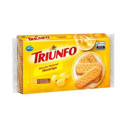 BISC. TRIUNFO MAIZENA MANTEIGA 345G