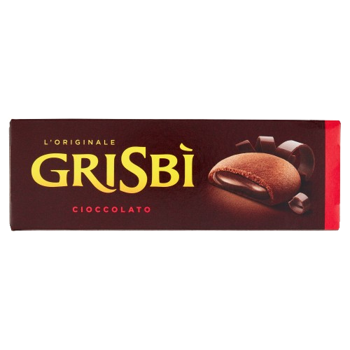 BISC GRISBI 135G CREME CHOC