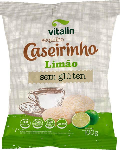 Sequilho Caseirinho Vitalin 100g
