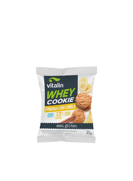 COOKIE VITALIN WHEY BANANA CANELA ZERO 4