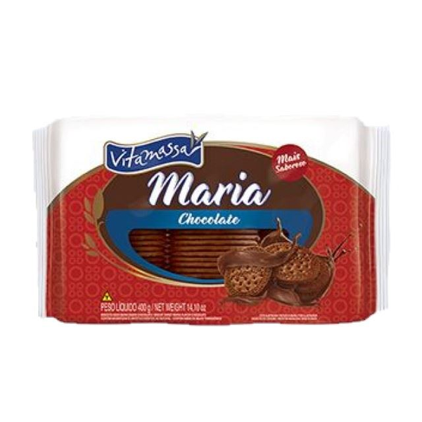 BISC VITAMASSA MARIA CHOC 350G