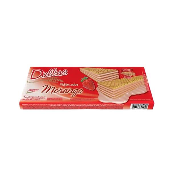 BISC.DALLAS 110G WAFER MORANGO