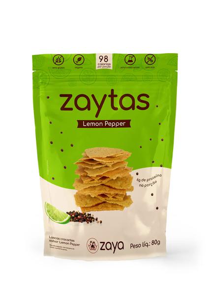 Bisc Zaytas Lascas 80g