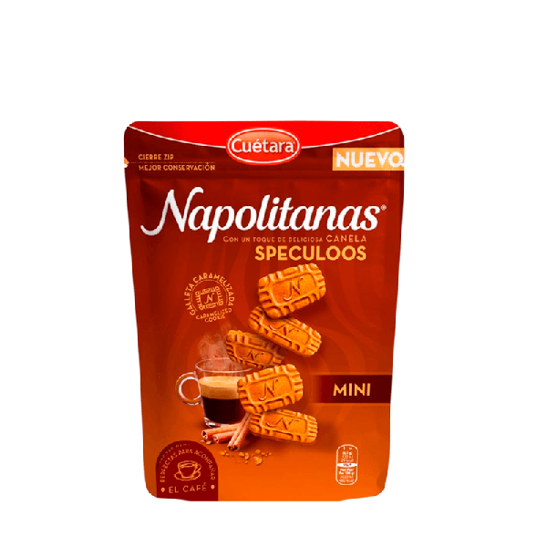 Bisc Napolitanas 150g