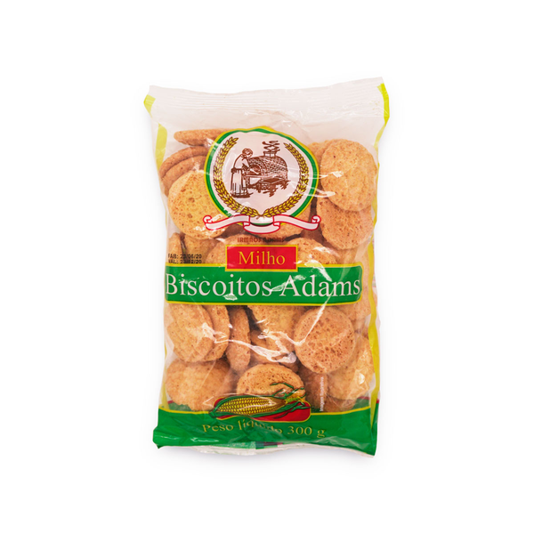 BISC.ADAMS 300G MILHO