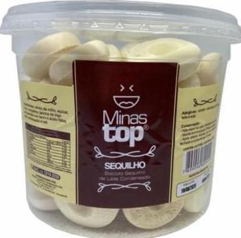 BISC MINAS TOP PREMIUM SEQUILHO 300GR