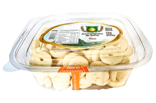 Bisc Amant Da Serra 350g Coco