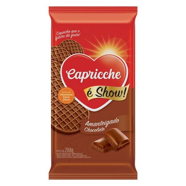 Bisc Capricche Amant Choc 288g