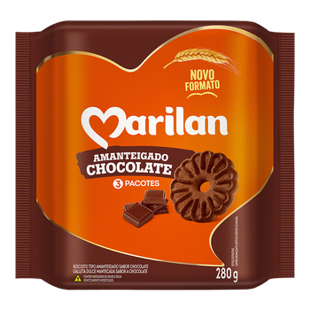 BISCOITO MARILAN AMANTEIGADO CHOCOLATE 2