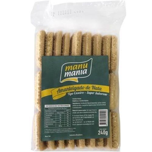 MANU MANIA BISC.240G AMANT NATA