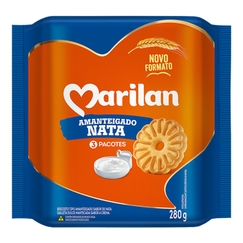 BISCOITO MARILAN AMANTEIGADO NATA 280G 3