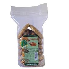 BISC.RUSCHEL AMANTEIGADO COM CANELA 300G