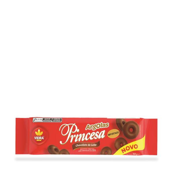Bisc Vieira Princesa 150g