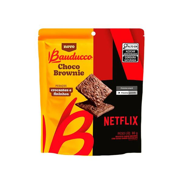 BISC DOCE BAUDUCCO 80G CHOCO BROWNIE
