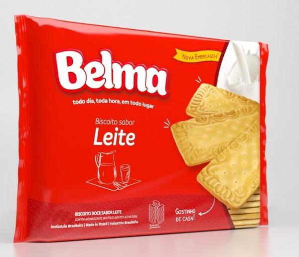 BISC MAIZENA LEITE 300G