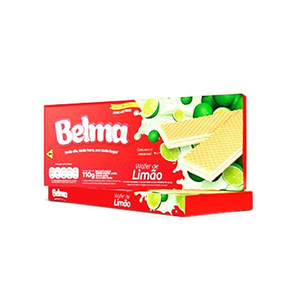 WAFER BELMA LIMAO 90G