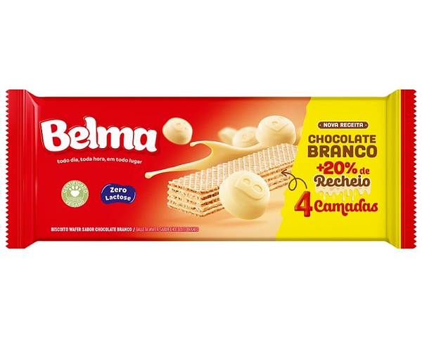 BISC.BELMA 90G WAFER BRANCO