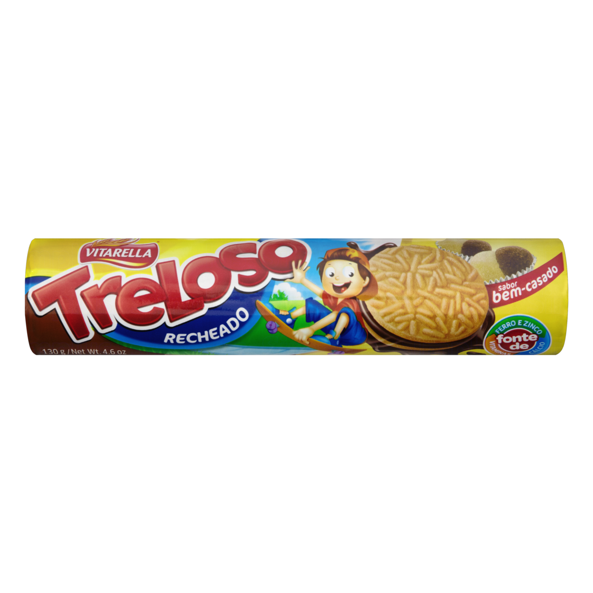 BIS TRELOSO BEMCASADO 130G 