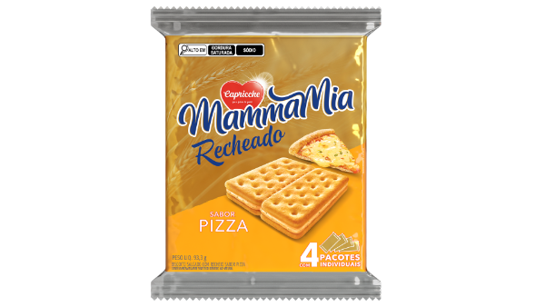 BISC MAMMAMIA RECH  93g QJ TOM E MANJ