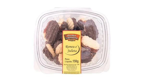 BISCOITO CATARINENCE CASADINHO GOIABA 150G