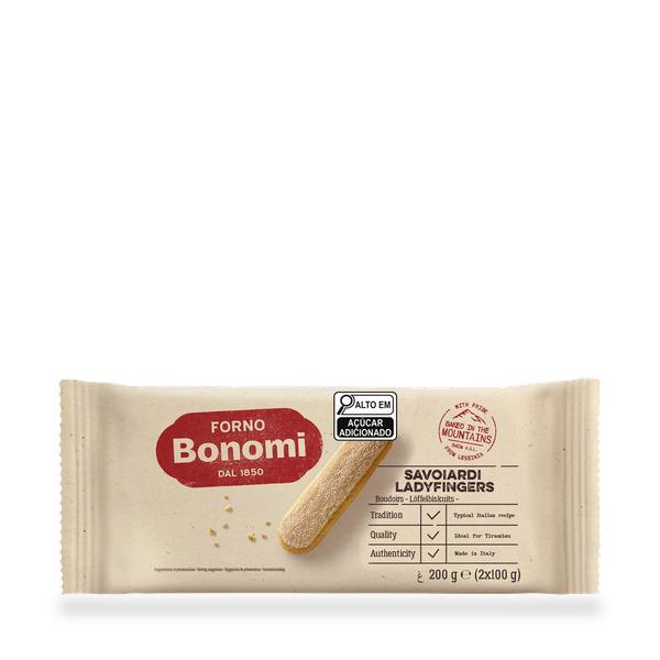 BISC ITA CHAMPAGNE 200G SAVOIARDI