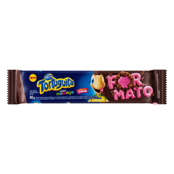 BISCOITO ARCOR MORANGO 90G