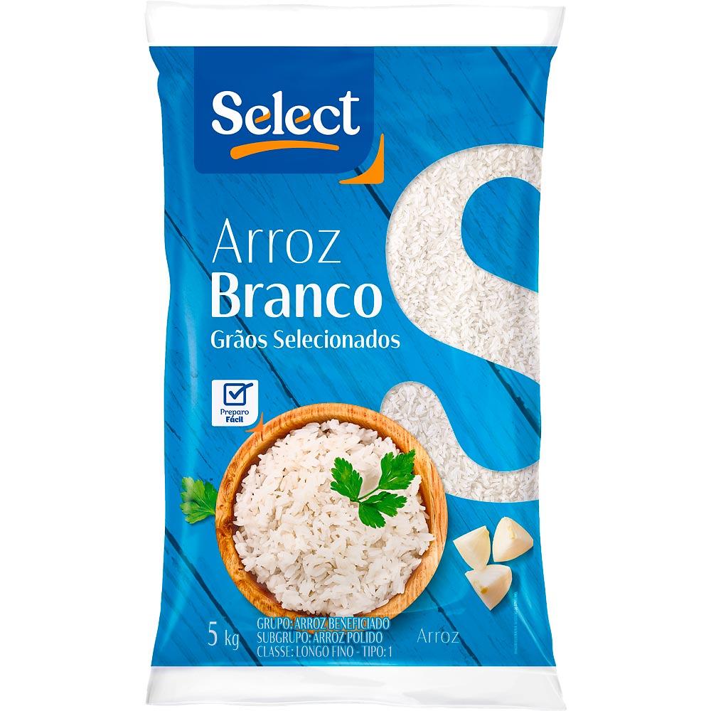 ARROZ SELECT 5KG