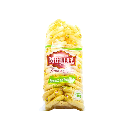 BISCOITO POLVILHO MURIAE DMINAS CEBOLA 80G