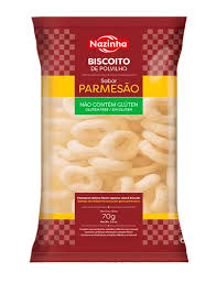BISC POLVILHO NAZINHA 70g PARMESAO