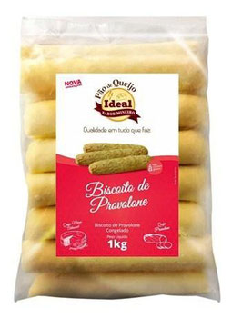 BISCOITO DE PROVOLONE IDEALPAN 1KG
